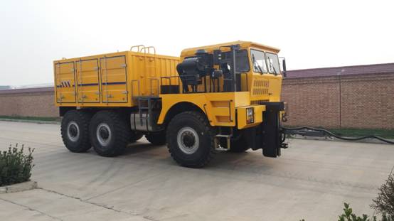 負(fù)荷拖車